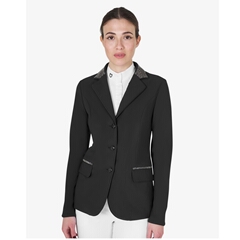 Chaqueta competicion mujer Brillo