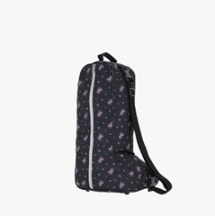 Bag boots for kids Lize black