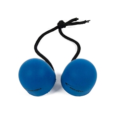 Blue horse earplugs