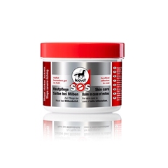 LEOVET SOS SKIN CARE CREAM FOR MITES, PARASITES AND TICKS 150ML