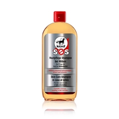LEOVET SOS SKIN CARE SHAMPOO FOR MITES, PARASITES AND TICKS 500ML