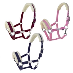 Headcollar Lexhis nylon sheep