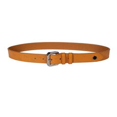 Leather belt -Arezzo-