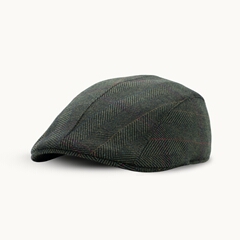 Wool camper cap 4650 winter