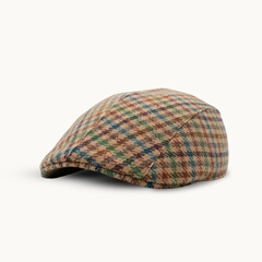 Wool camper cap 4654 winter