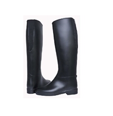 Riding boots -basic- ladies standard black 37