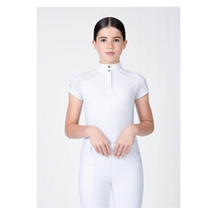 Polo concurso Aveen manga corta MAXIMILIAN