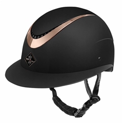 Casco equitacion FAIR PLAY Apoleus RoseGold