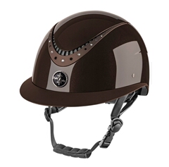 Casco equitacion Fair Play APOLEUS SHINY W-V