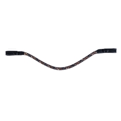 Browband -Rosegold Glamour- Style