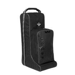 Funda botas compartimento casco Lemieux Elite Pro Negro