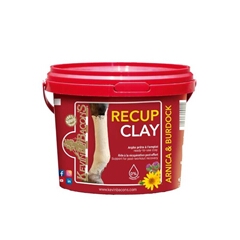 Arcilla Kevin Bacon's Recup Clay con �rnica y bardana
