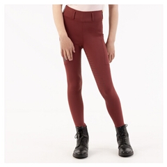 Legging Juvenil BR Eevolv Kika Full Grip