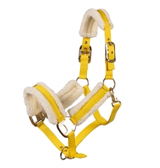 Head collar -Limone Elegant-