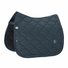 Saddlepad ESKADRO BOUCL� CRYSTAL