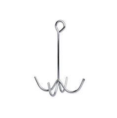 GANCHO HH LIMPIEZA EQUIPO 4 GANCHOS