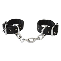 TRABAS HH CADENA Y FIBRA NEGRO