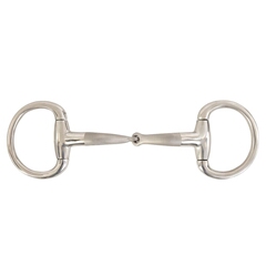 Filete BR oliva 2 piezas satinado 16mm