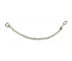 FLAT LEAD CHAIN CHROME PLATED 11825F-30N 0.75M