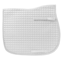 Mantilla HH Algod�n acolchada Doma BLANCO