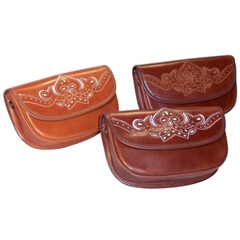 Bolso Amazona Cuero