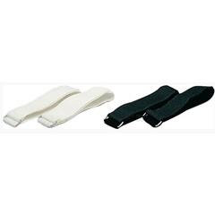 CORREA PARA VENDAS DE VELCRO (PAR) BLANCA