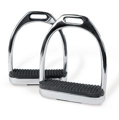 Estribo Kieffer Acero Inox.