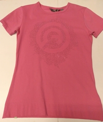 ANKY Shirt Sparkling Kids ATK151301 Magenta 164