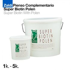 Z. PIENSO COMPLEMENTARIO -S.BIOTIN-POLEN- 1K.
