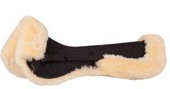 Salvacruces BR borreguillo natural con relleno extraํble Negro/Natural
