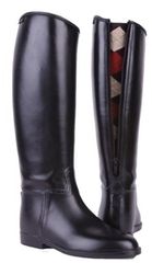 botas de montar para Señora, standard, con cremallera