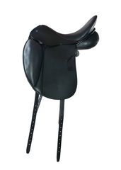 Queen Dressage Olivia Saddle