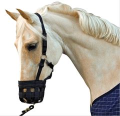 Cabezada con bozal Nylon