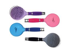 Cepillo para crines HIPPO-TONIC CONFORT