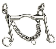 BOCADO DOMA INOX. 212593-52 13'5cm.
