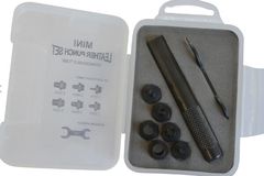 Conjunto sacabocados