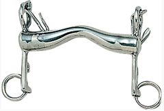 BOCADO DOMA INOX HUECO 13.5