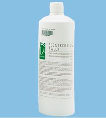 Electrolitos Zaldi 1 Litro