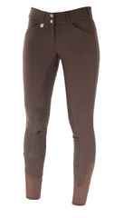 Horze Grand Prix women's breeches, full seat MARRON T44