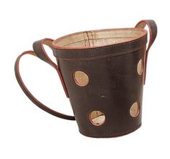Bozal cuero para caballos