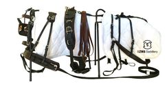 ZMS Biothane Breastplate Harness