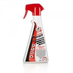 Repelente insectos Leovet power phaser loción con pulverizador 550 ml