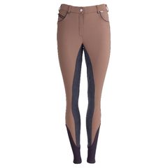 Pantalon ANKY XR162101 Con Culera de Piel