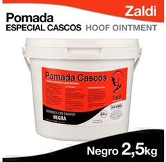 Z. POMADA ESPECIAL CASCOS 1KG