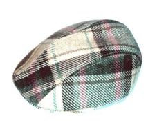 Brown/beige cap