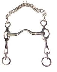Bocado Portugués ZMS SADDLERY