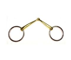 Filete Partido ZMS SADDLERY 55 mm