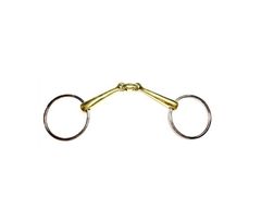 Filete ZMS SADDLERY 3 Piezas 55 mm