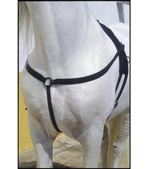 Pechopetral cruz vaquero Kamell