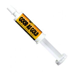 GOOD AS GOLD SYRINGE 35GR 1 unit